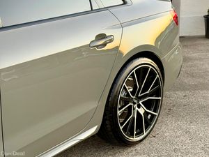 2021 AUDI A4 S LINE BLACK EDITION FACELIFT - Image 3