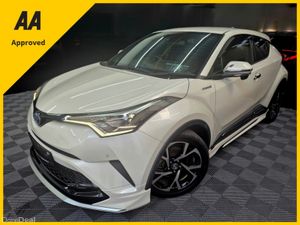 🚗 Toyota C-HR Hybrid G Spec Automatic | Only 94 K - Image 2