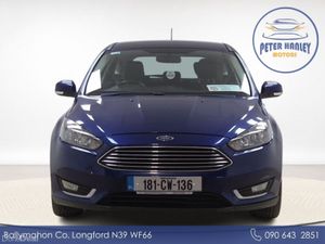 Ford Focus 1.5 TDCi 95PS Titanium - Image 4