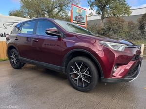 161 Toyota RAV4 2.0 D-4D (143) 2WD LUNA SPORT - Image 3