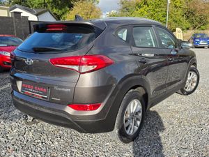 2017 Hyundai Tucson 1.7d/FSH/New NCT/Warranty - Image 3