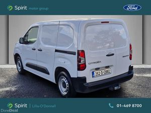 Citroen Berlingo LX PLUS BLUEHDI 100 MWB 650 KG - Image 3