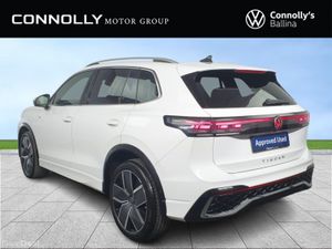 Volkswagen Tiguan EDITION 75 2.0TDI DSG 150HP - Image 4