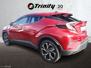 Toyota C-HR ** Z HYBRID ** AUTO ** HUGE SPEC ** TR - Image 3