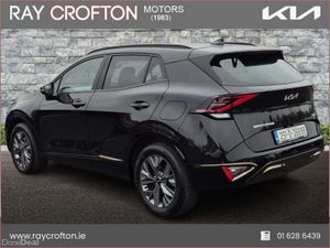Kia Sportage Hybrid - Image 4
