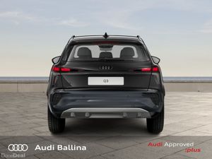 Audi Q3 Q3 SUV 35 TDI 150 S-T SE **AVAILABLE JAN 2 - Image 4