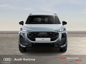 Audi Q3 SB E-HYBRID 270 HP S LINE **AVAILABLE JANU - Image 3