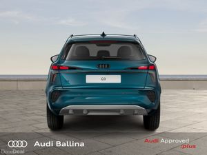 Audi Q3 Q3 SE **AVAILABLE FOR JAN 27** - Image 4