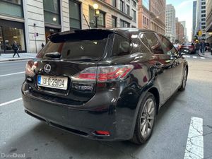 2103 Lexus CT 200H EXECUTIVE Petrol Hybrid Auto - Image 2