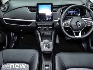 Renault Zoe Zoe Gt Line + Rapid Chrge Ev50  i-GT L - Image 2