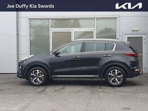 Kia Sportage 1.6 CRDI MILD HYBRID K3 - Image 4