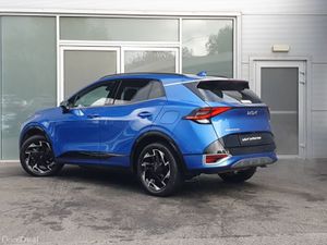 Kia Sportage Gt-Line Phev 4X4 Auto  GT Line  T-GDi - Image 3