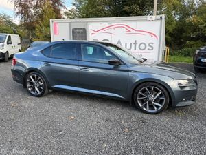 2018 Skoda Superb Sportline FSH Timing Belt Done - Image 2