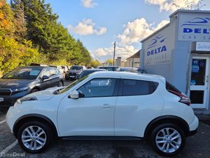 2019 NISSAN JUKE N-CONNECTA 1.5 DCi NCT 10/28 - Image 3