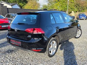 132 Volkswagen Golf 1.2tsi/Irish/New NCT/Warranty - Image 3