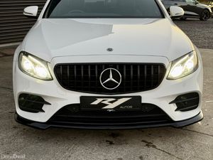 2020 Mercedes-Benz E300 AMG 320BHP - Image 4