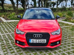 Audi A1 2015 Petrol Auto S Line New Nct - Image 2