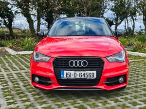 Audi A1 2015 Petrol Auto S Line New Nct - Image 3