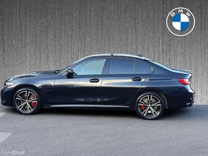 BMW 3-Series 330e M Sport Saloon - Image 4