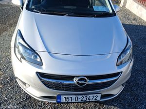 Opel Corsa 2015 1.2 pet 5 door mint condition - Image 3