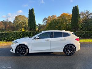 BMW 118D AUTO 2022 - Image 4