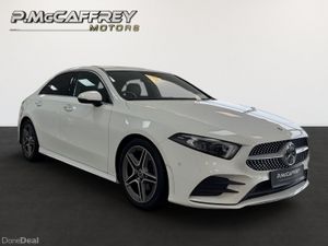2020 Mercedes-Benz A200 D SALOON AMG LINE AUTO - Image 3