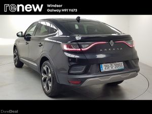 Renault Arkana TCe 140 Auto techno - Image 4