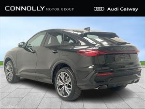 Audi Q5 €604 p/mE-HYBRID SPORTBACK S-LINE QUATTRO - Image 3