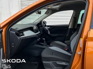 Skoda Kamiq AMBITION 1.0 TSI 110 BHP AUTO - Image 4