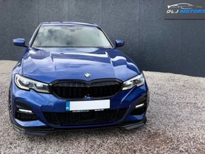 BMW 320D M Sport Automatic 2019 - Image 2