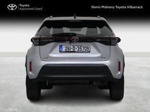 Toyota Yaris Cross LUNA SPORT - Image 4