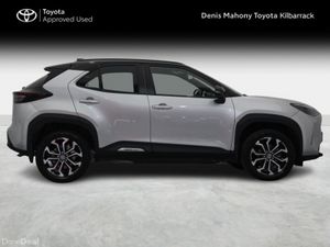 Toyota Yaris Cross LUNA SPORT - Image 3