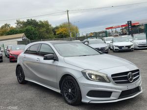 Mercedes-Benz A-Class A180 LEATHER / HI SPEC / SAT - Image 3