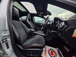 Mercedes-Benz A-Class PANORAMIC SUNROOF A180 AMG L - Image 2
