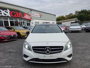 Mercedes-Benz A-Class A180 LEATHER / HI SPEC / SAT - Image 2