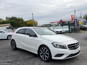 Mercedes-Benz A-Class A180 LEATHER / HI SPEC / SAT - Image 3