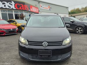 Volkswagen Touran 1.4 HIGHLINE 7 SEATER  AUTOMATIC - Image 2