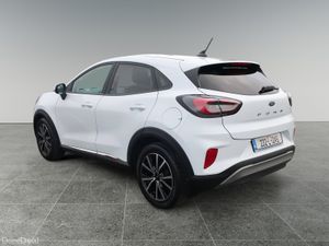 2023 Ford Puma Titanium 5d 1.0t 125 Mhev M6 4dr - Image 3