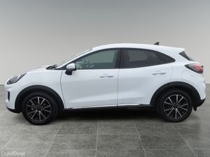 2023 Ford Puma Titanium 5d 1.0t 125 Mhev M6 4dr - Image 2