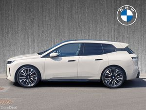 BMW iX xDrive45 M Sport - Image 4