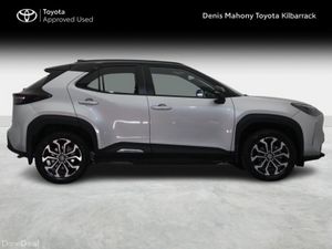 Toyota Yaris Cross LUNA SPORT - Image 3