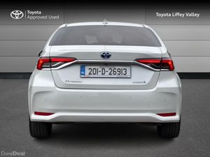 Toyota Corolla HYBRID SOL 4DR AUTO - Image 4