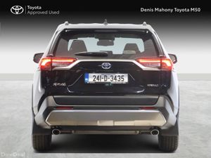 Toyota RAV4 Sol Hybrid - Image 4