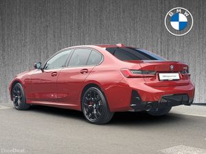 BMW 3-Series 330e M Sport Saloon - Image 3