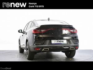 Renault Arkana E-Tech Engineered E-TECH Hybrid 145 - Image 4