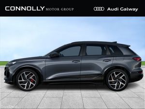 Audi Q6 e-tron E-TRON S-LINE PERFORMANCE ~BLACK PA - Image 3