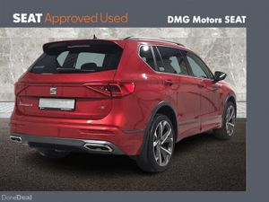 SEAT Tarraco 2.0 TDI 150BHP DSG FR - Image 4