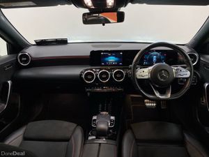 Mercedes-Benz A-Class A 180 D AMG LINE SALOON - Image 4
