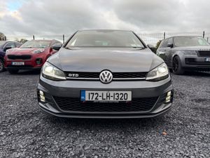 2017 VW GOLF GTD 184 BHP MK 7.5 - Image 4
