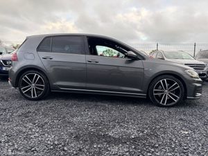 2017 VW GOLF GTD 184 BHP MK 7.5 - Image 2